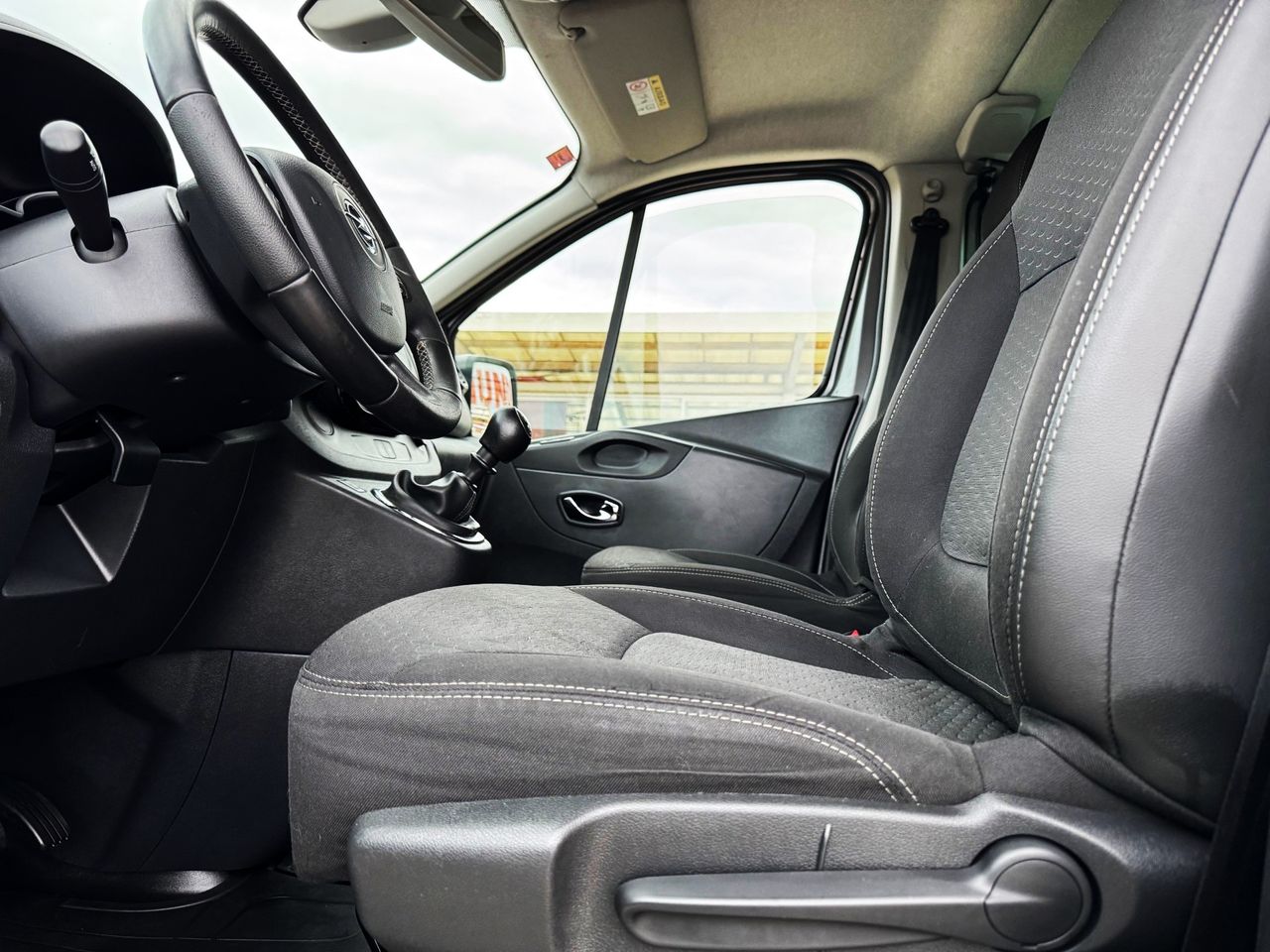 Foto Opel Vivaro 6