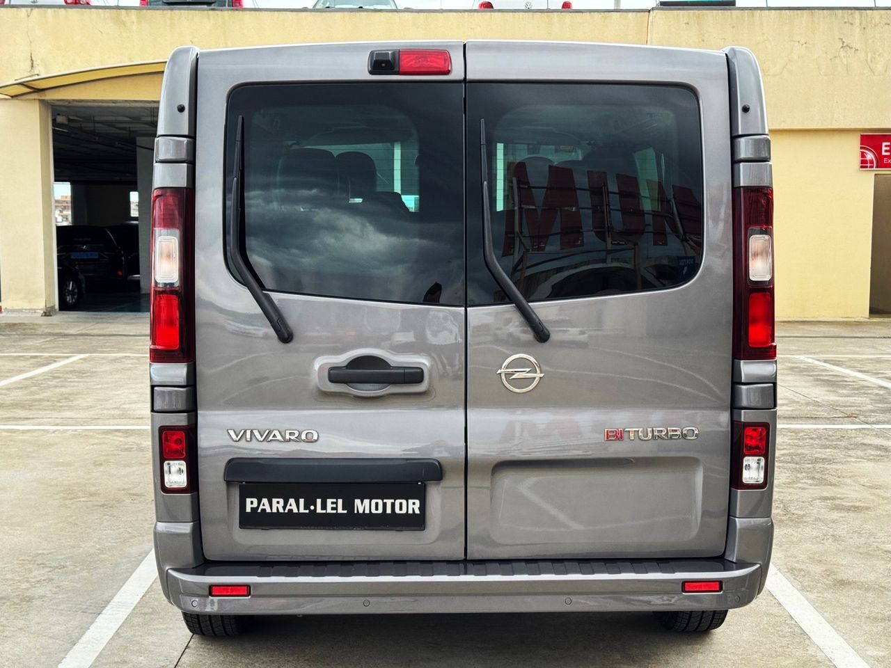 Foto Opel Vivaro 7