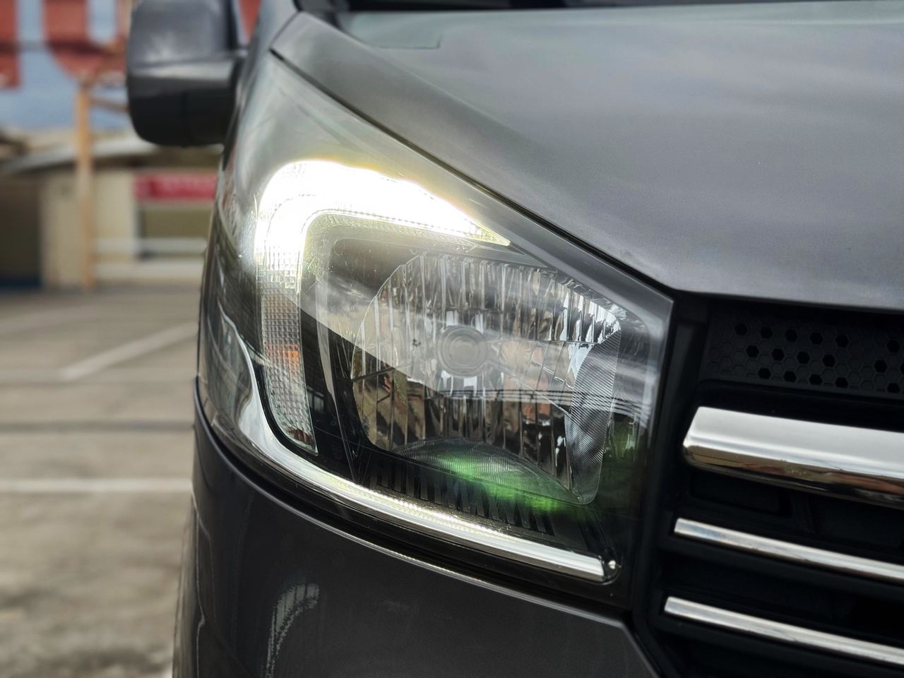 Foto Opel Vivaro 15