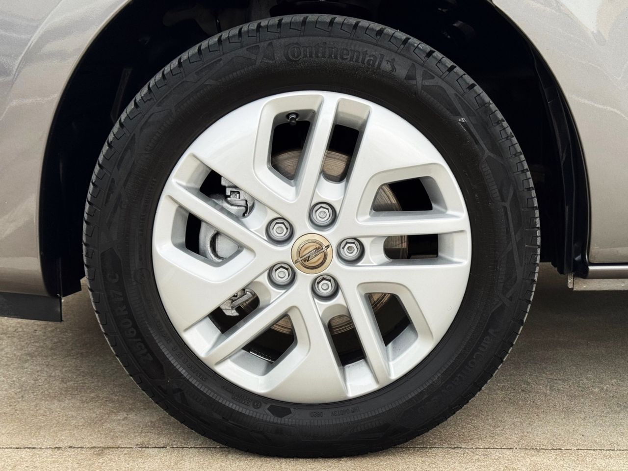 Foto Opel Vivaro 17