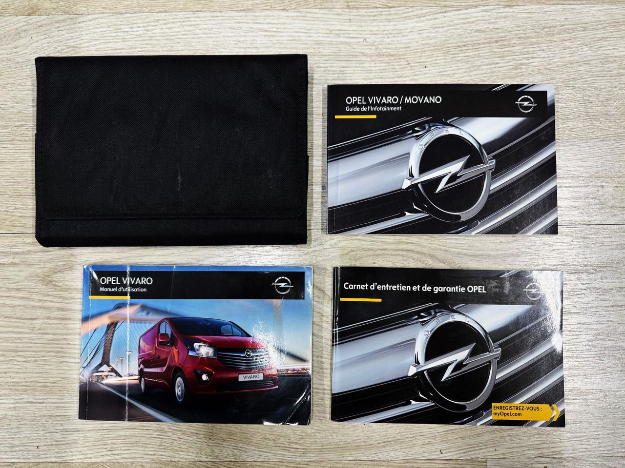 Foto Opel Vivaro 35