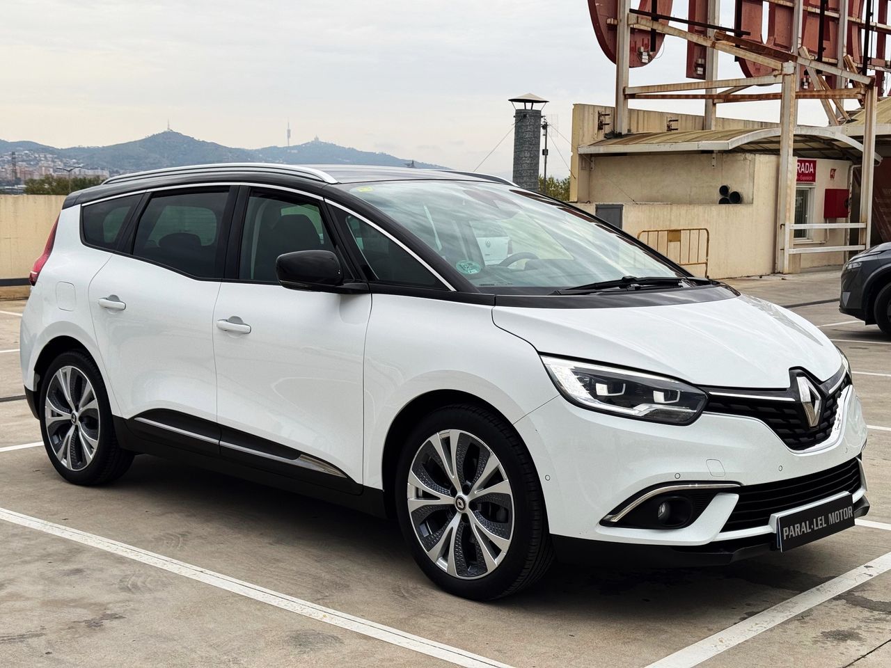 Foto Renault Grand Scénic 1