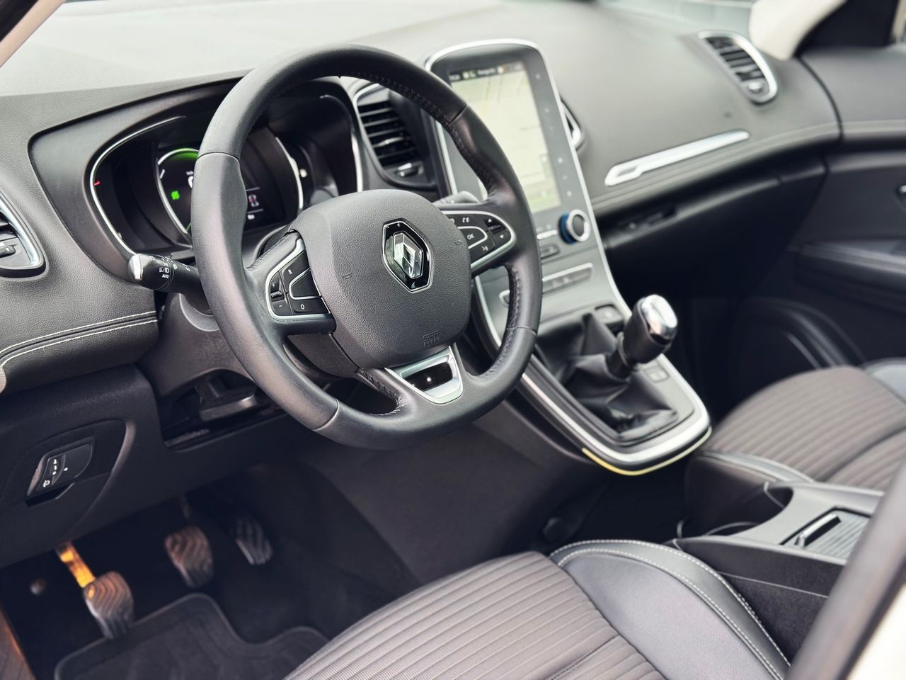 Foto Renault Grand Scénic 2