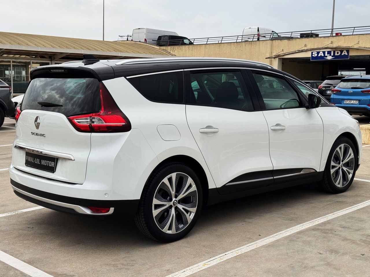 Foto Renault Grand Scénic 3