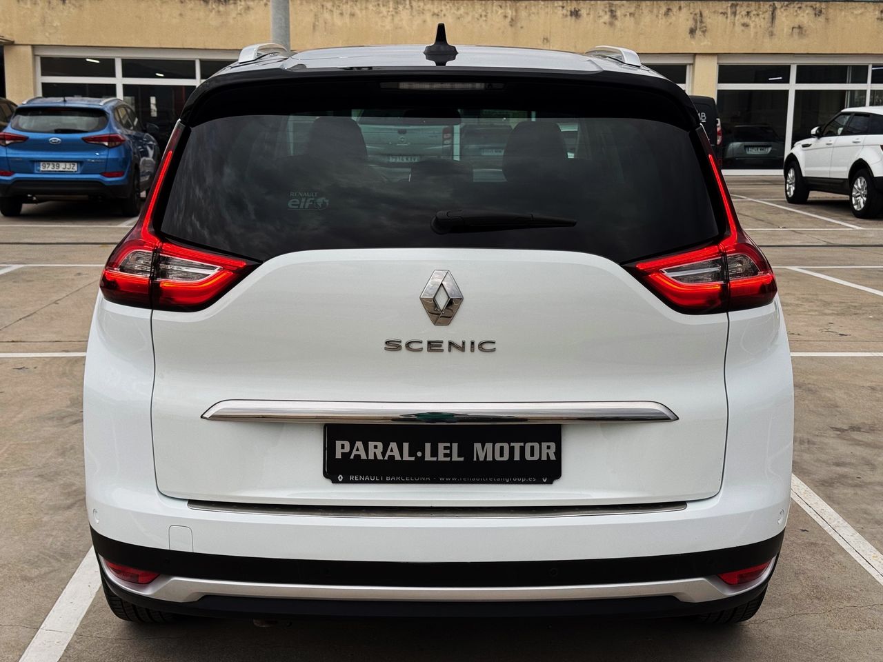 Foto Renault Grand Scénic 7