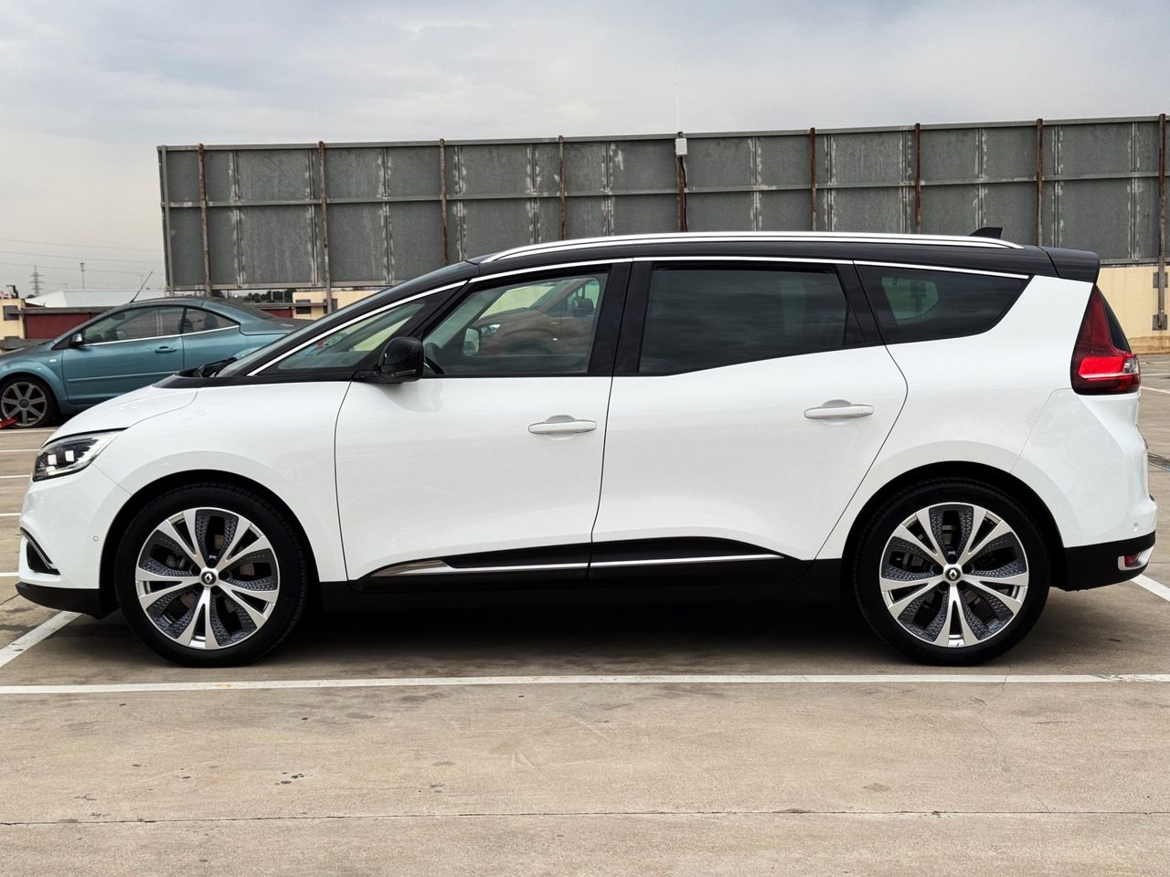 Foto Renault Grand Scénic 9