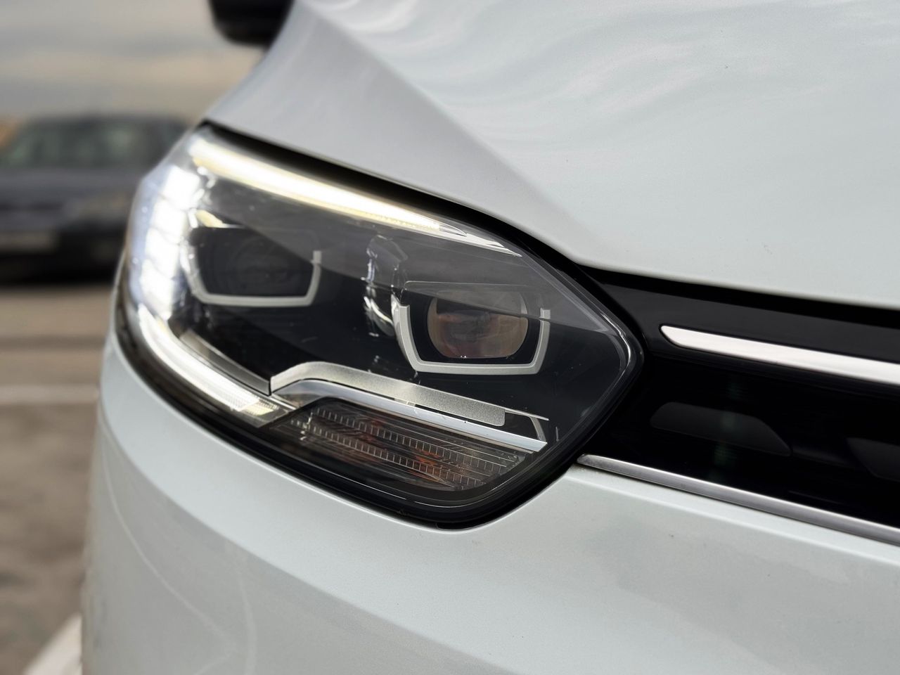 Foto Renault Grand Scénic 11