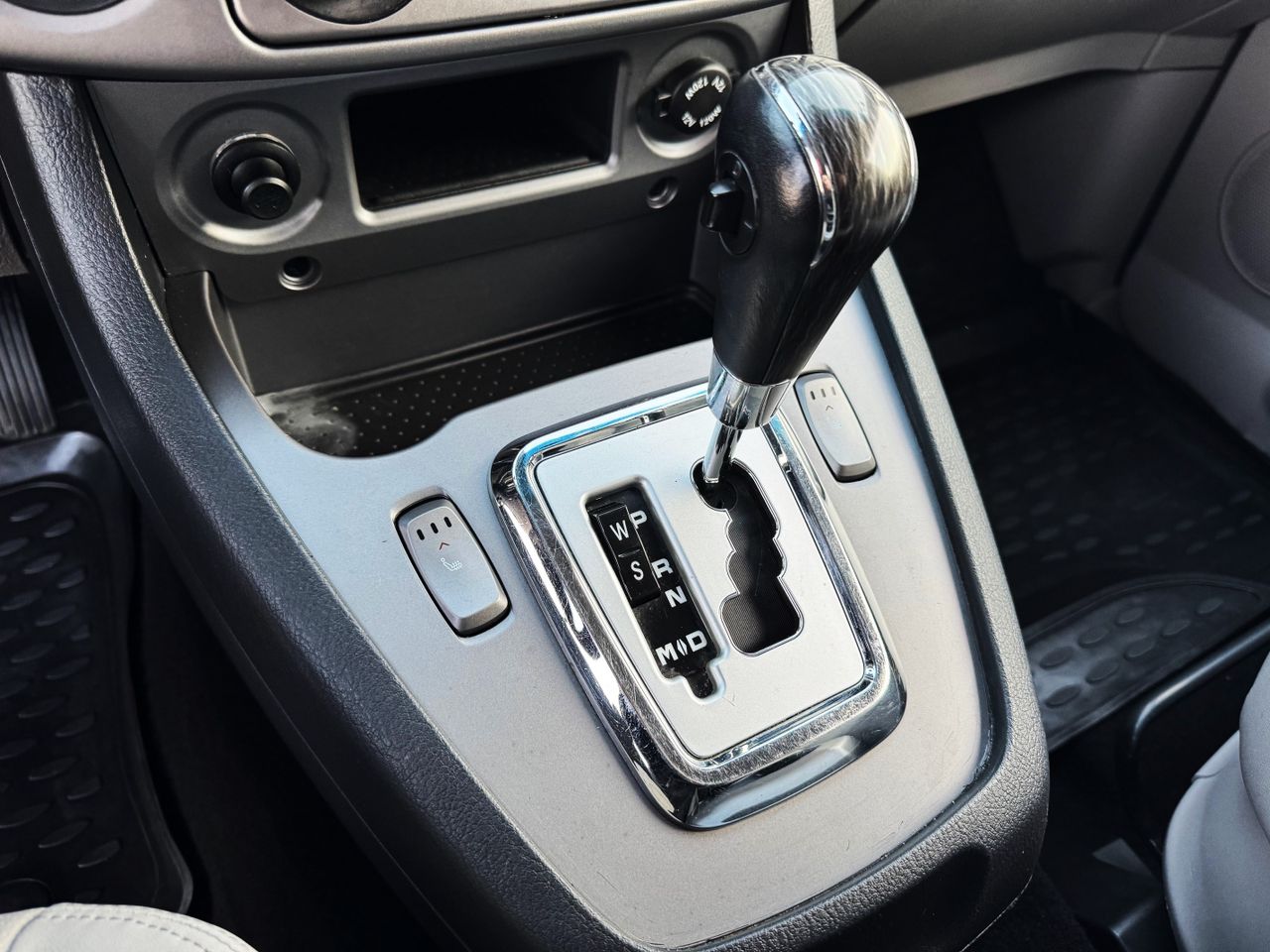 Foto SsangYong Rodius 18