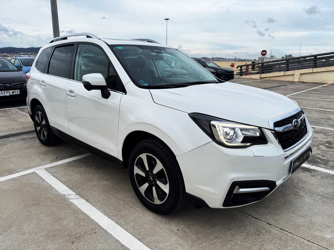 Foto Subaru Forester 1