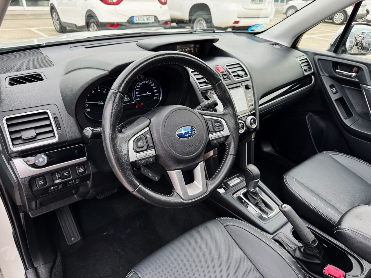 Foto Subaru Forester 2