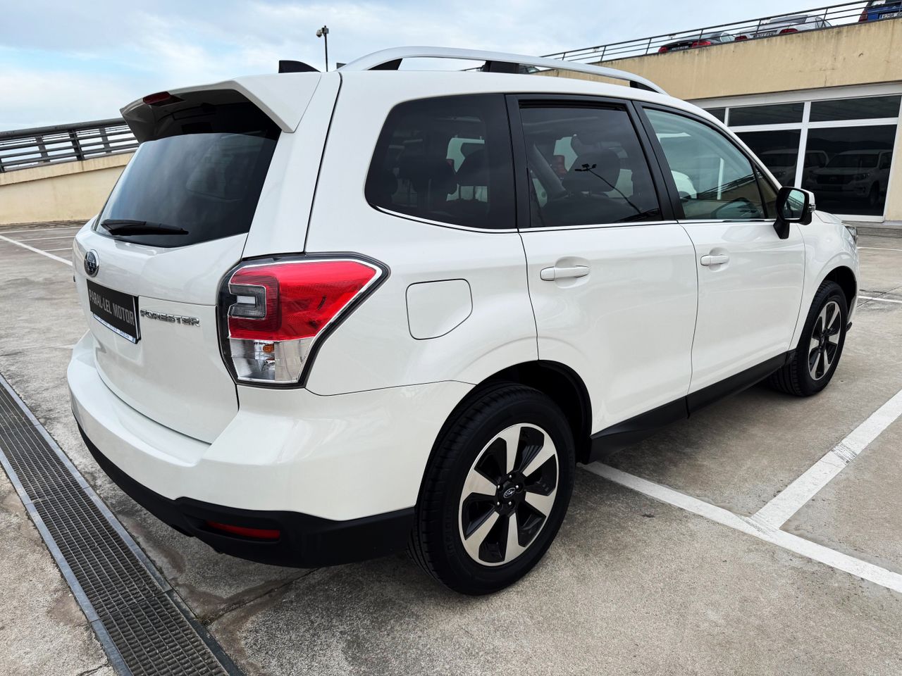 Foto Subaru Forester 3
