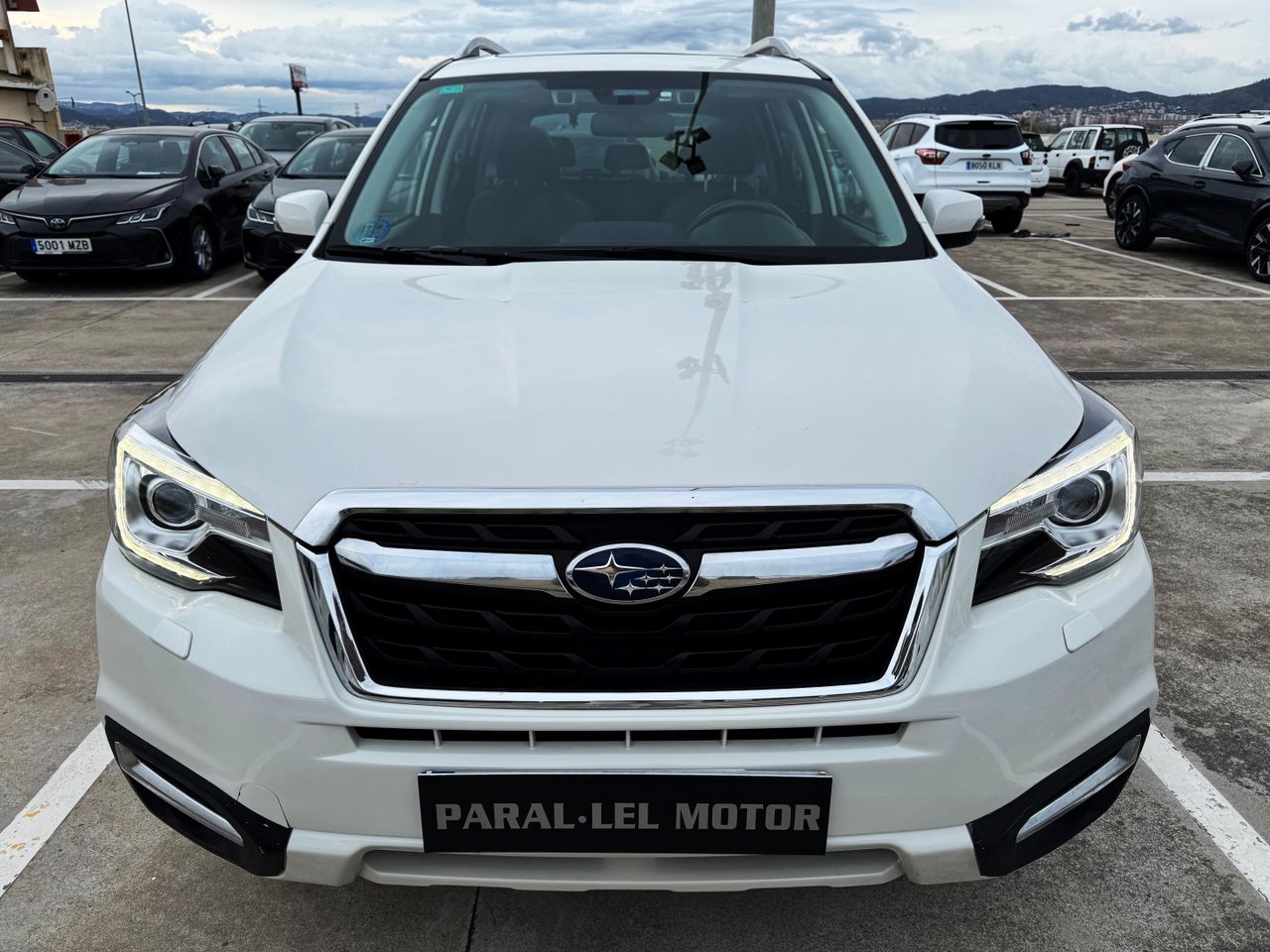 Foto Subaru Forester 5