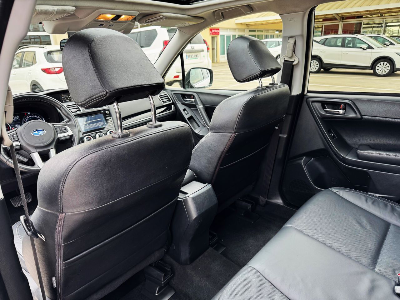 Foto Subaru Forester 8