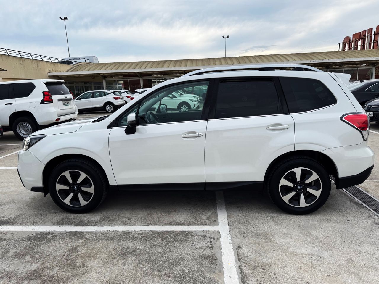 Foto Subaru Forester 9