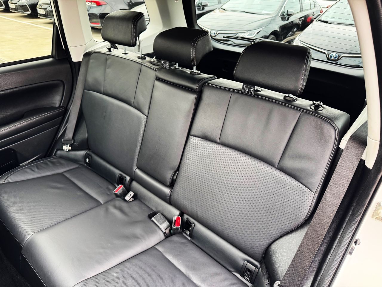 Foto Subaru Forester 10