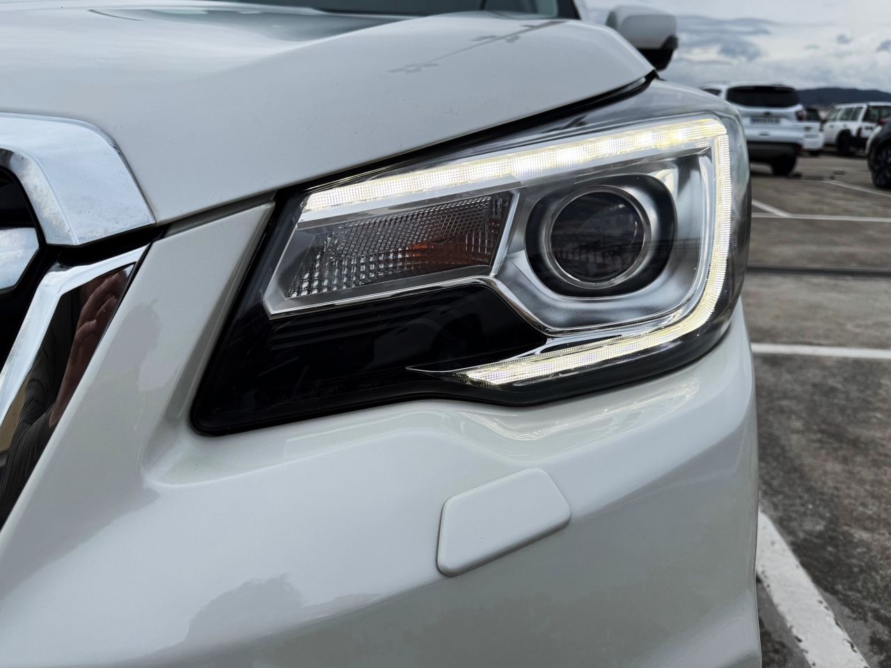Foto Subaru Forester 11