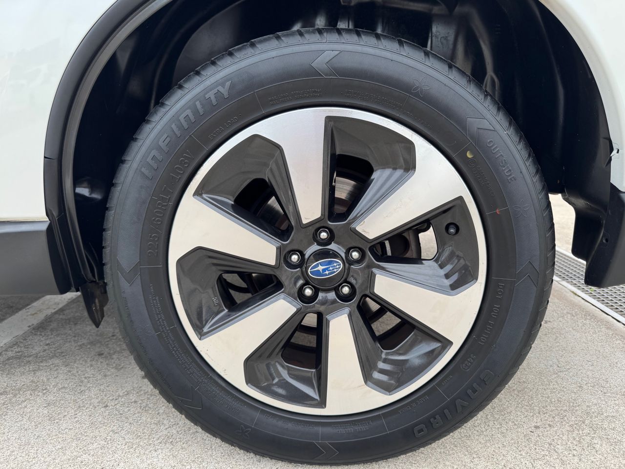 Foto Subaru Forester 15