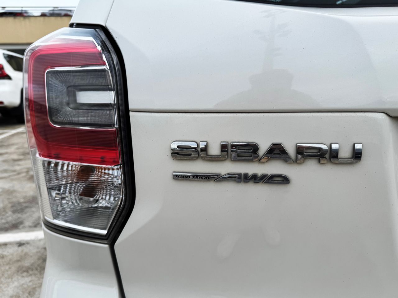 Foto Subaru Forester 17