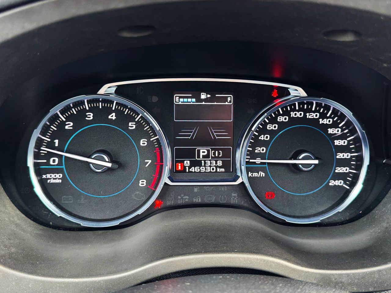 Foto Subaru Forester 19
