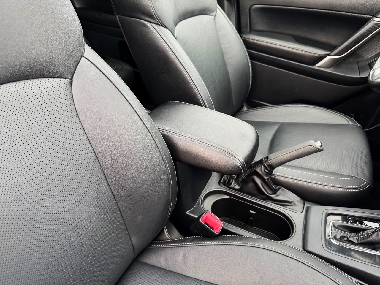 Foto Subaru Forester 28