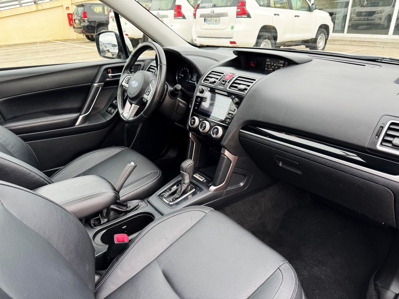 Foto Subaru Forester 29