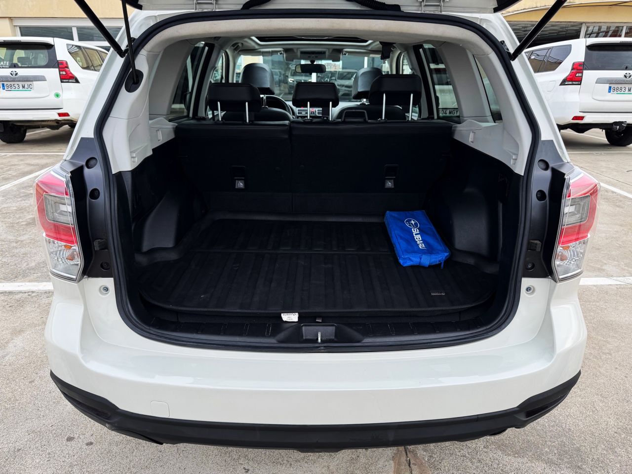 Foto Subaru Forester 31