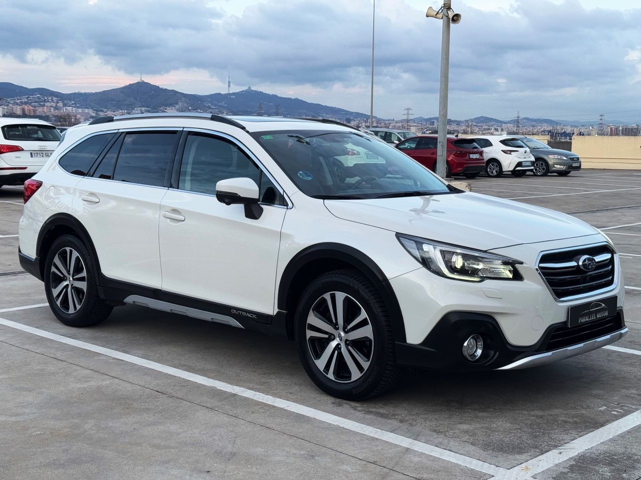 Foto Subaru Outback 1