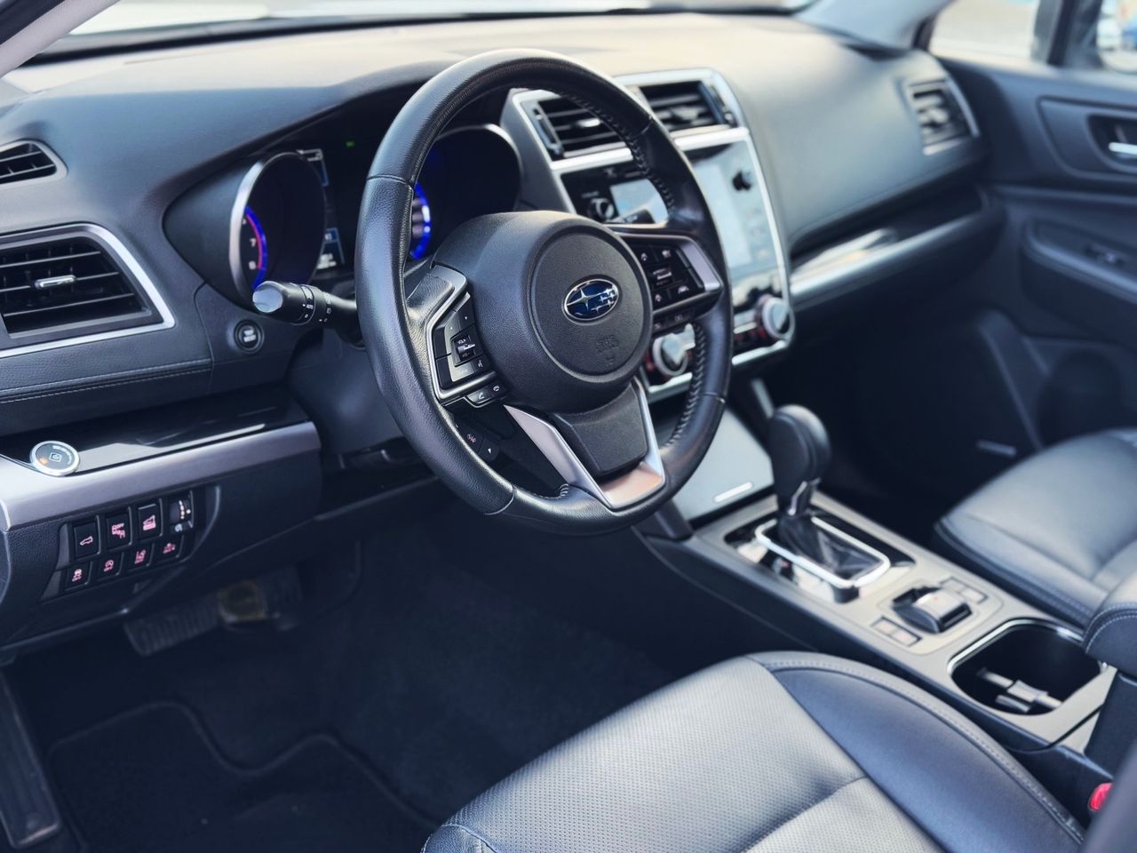 Foto Subaru Outback 2
