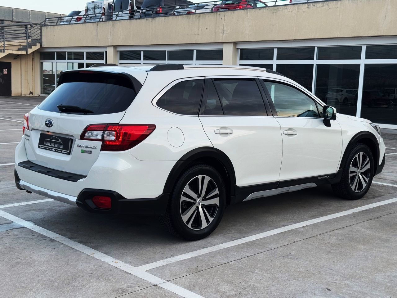 Foto Subaru Outback 3
