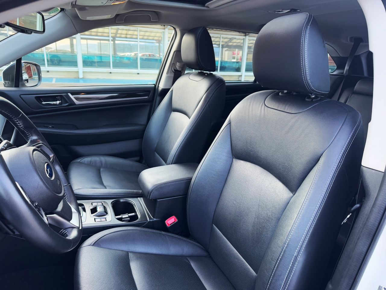 Foto Subaru Outback 4