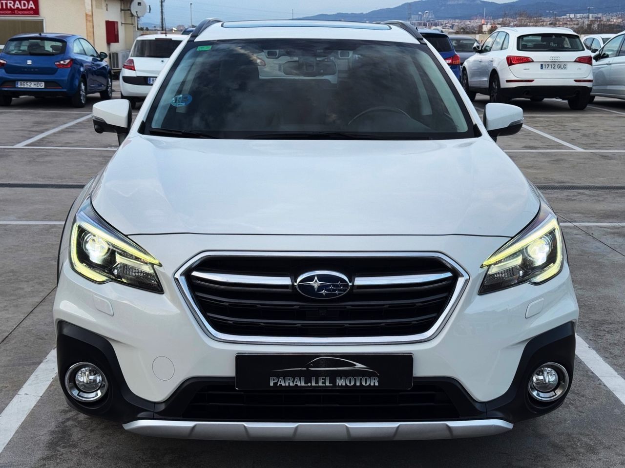 Foto Subaru Outback 5