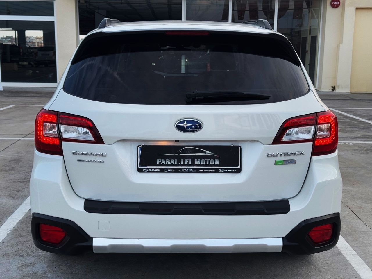 Foto Subaru Outback 7