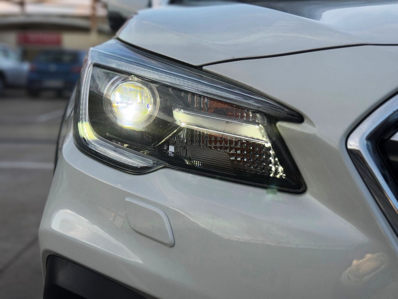 Foto Subaru Outback 11