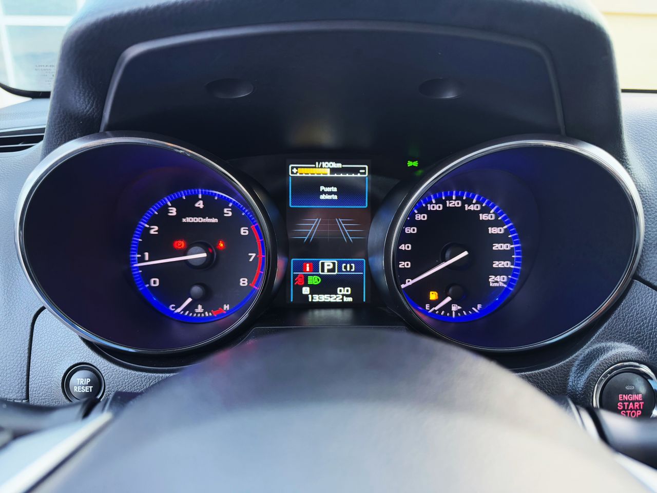Foto Subaru Outback 22