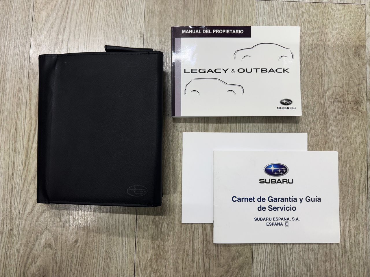 Foto Subaru Outback 39