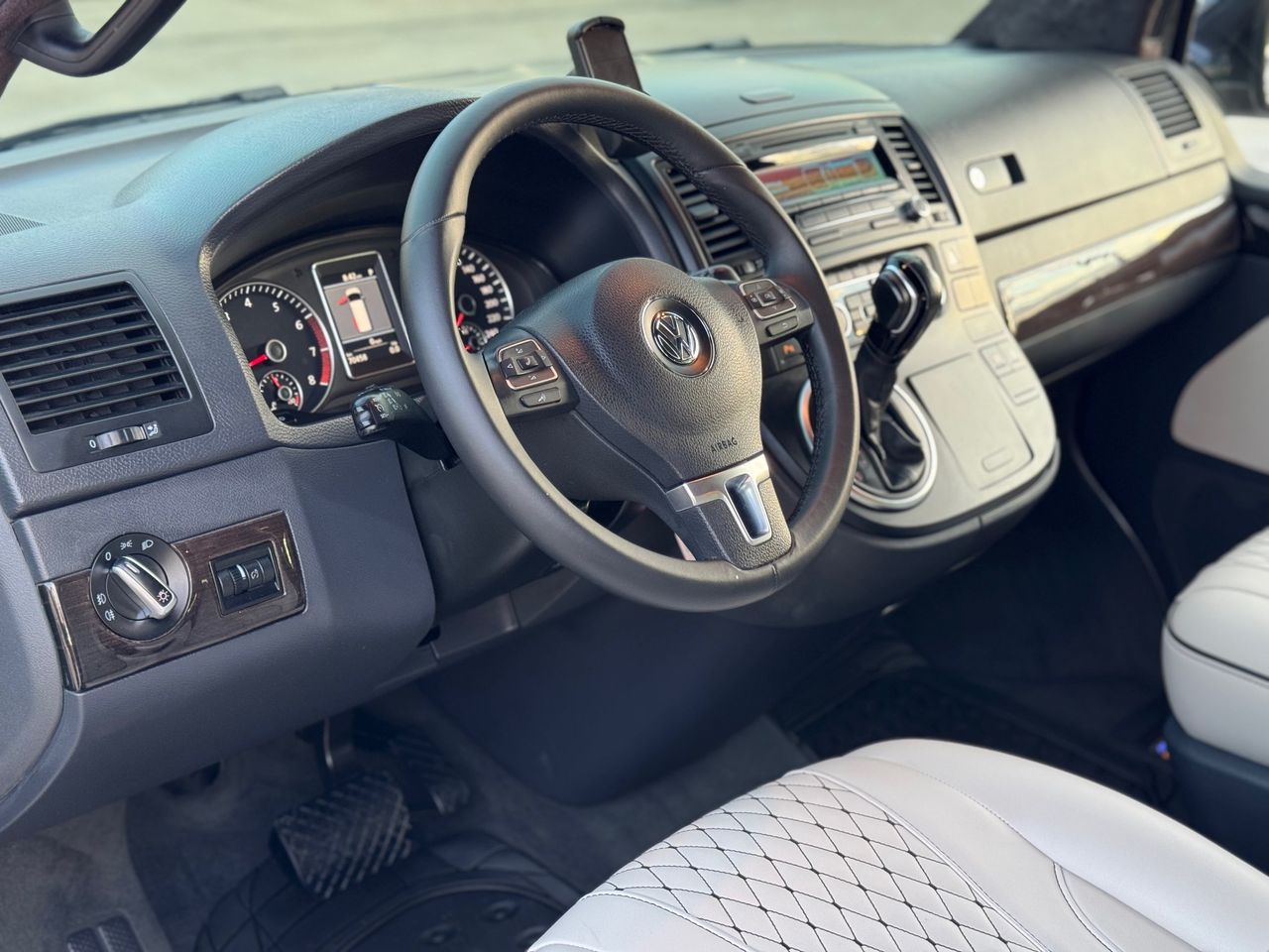 Foto Volkswagen Multivan 2
