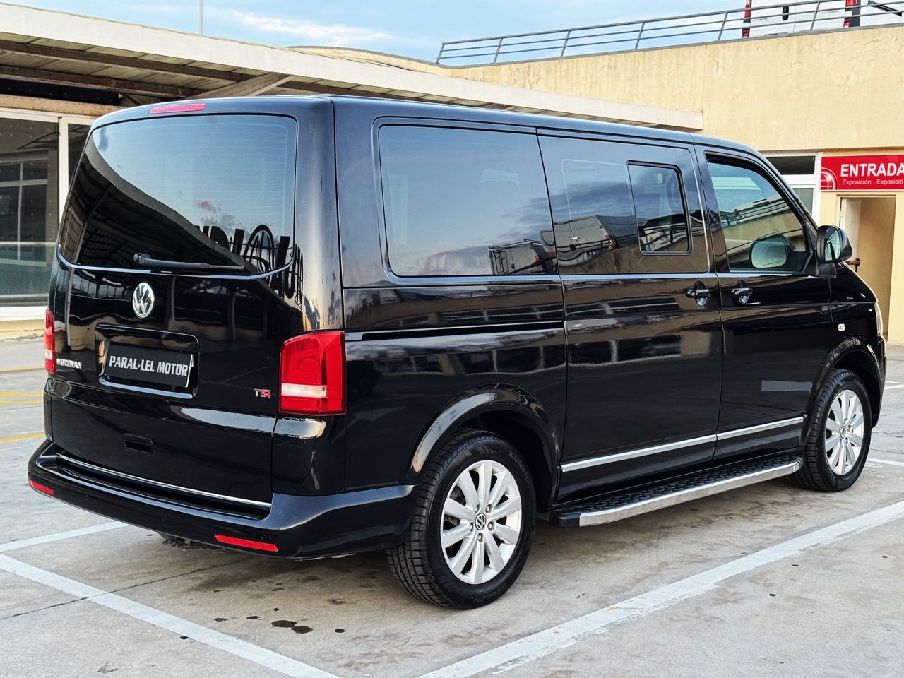 Foto Volkswagen Multivan 3