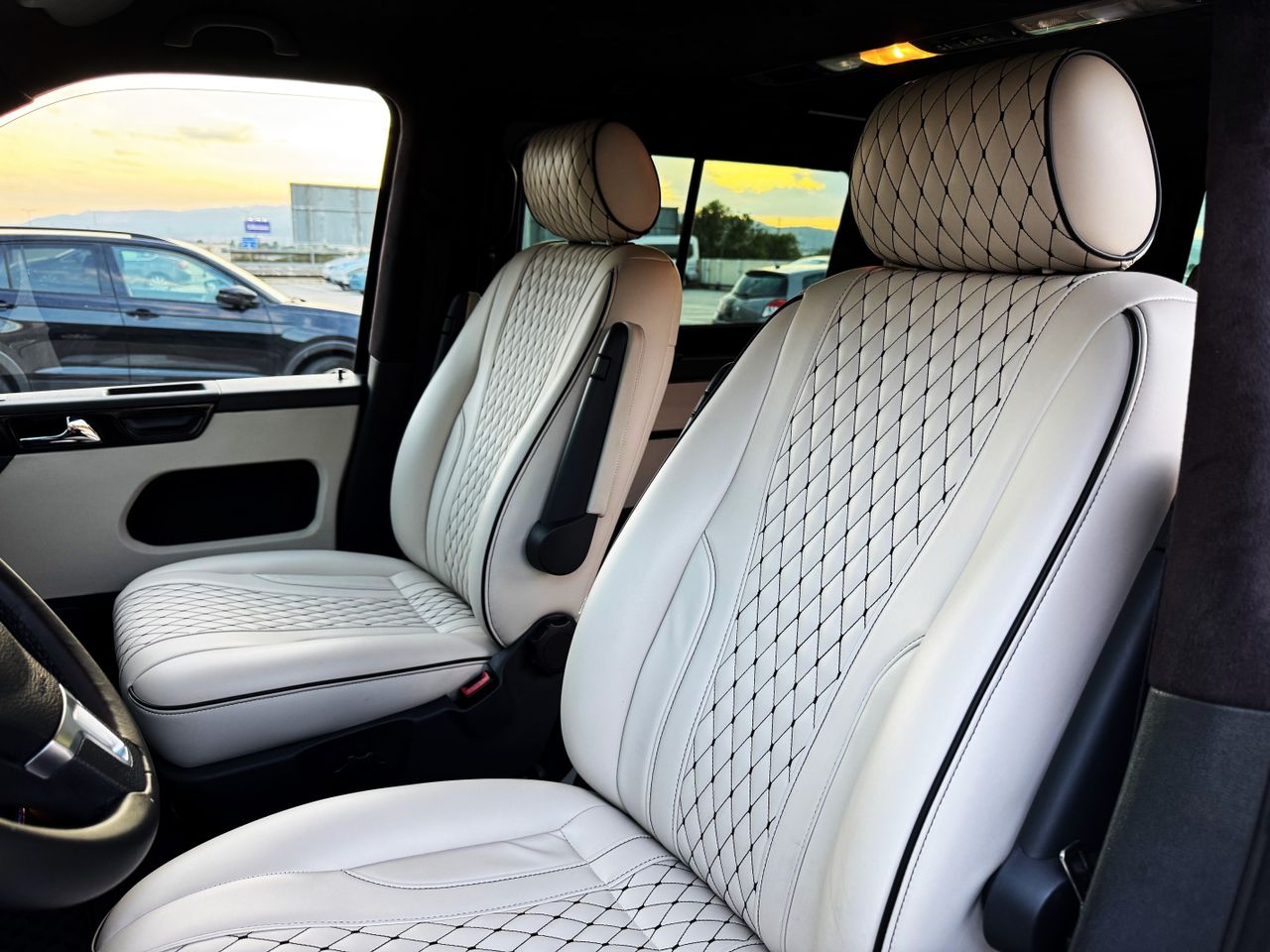 Foto Volkswagen Multivan 4