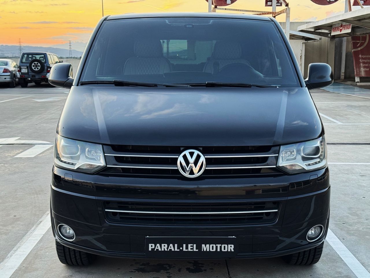 Foto Volkswagen Multivan 5