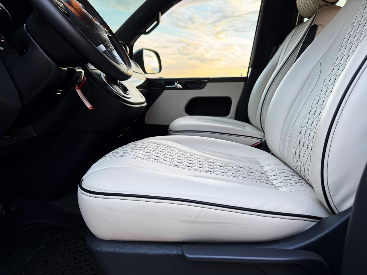 Foto Volkswagen Multivan 6