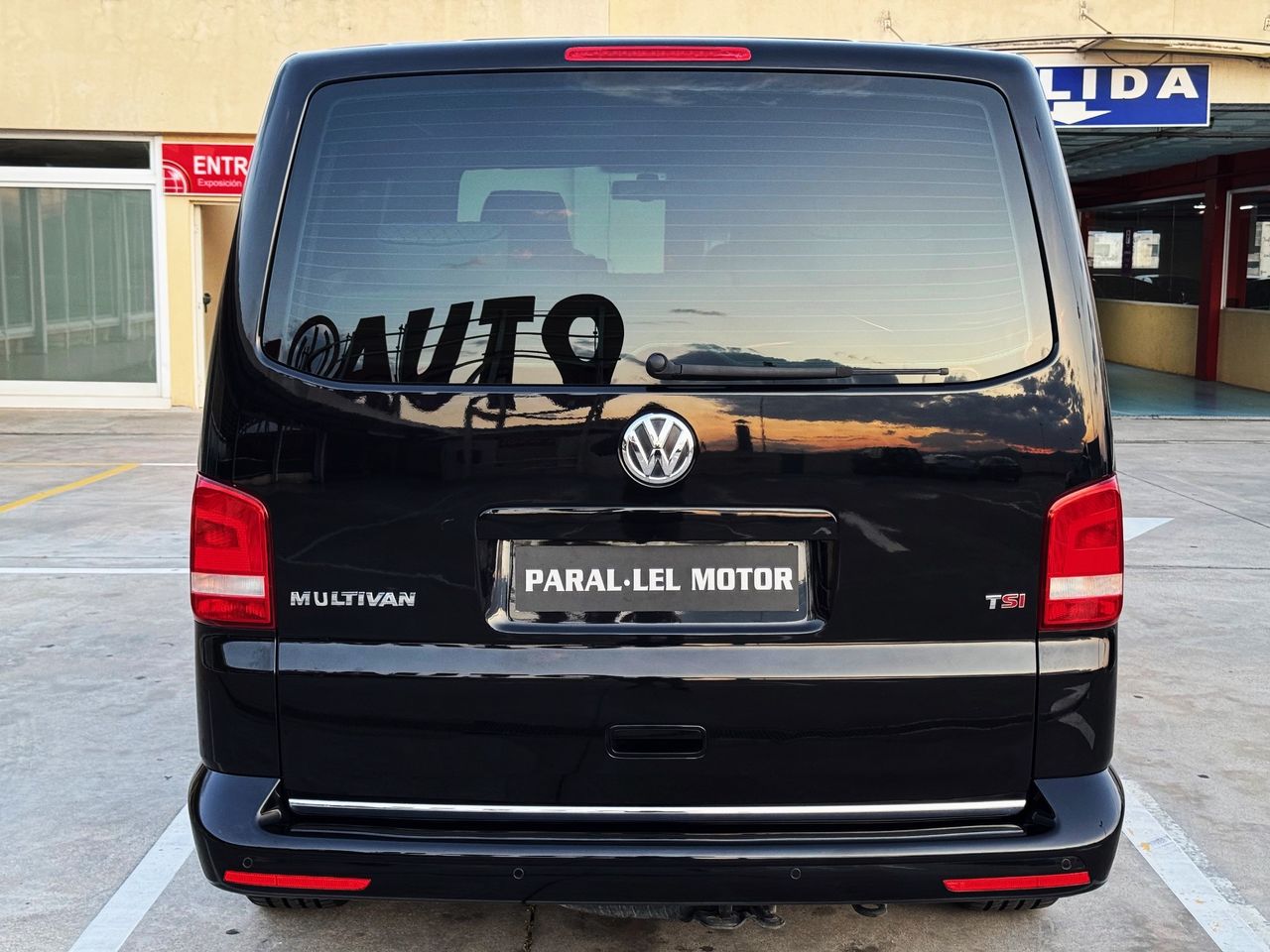 Foto Volkswagen Multivan 7