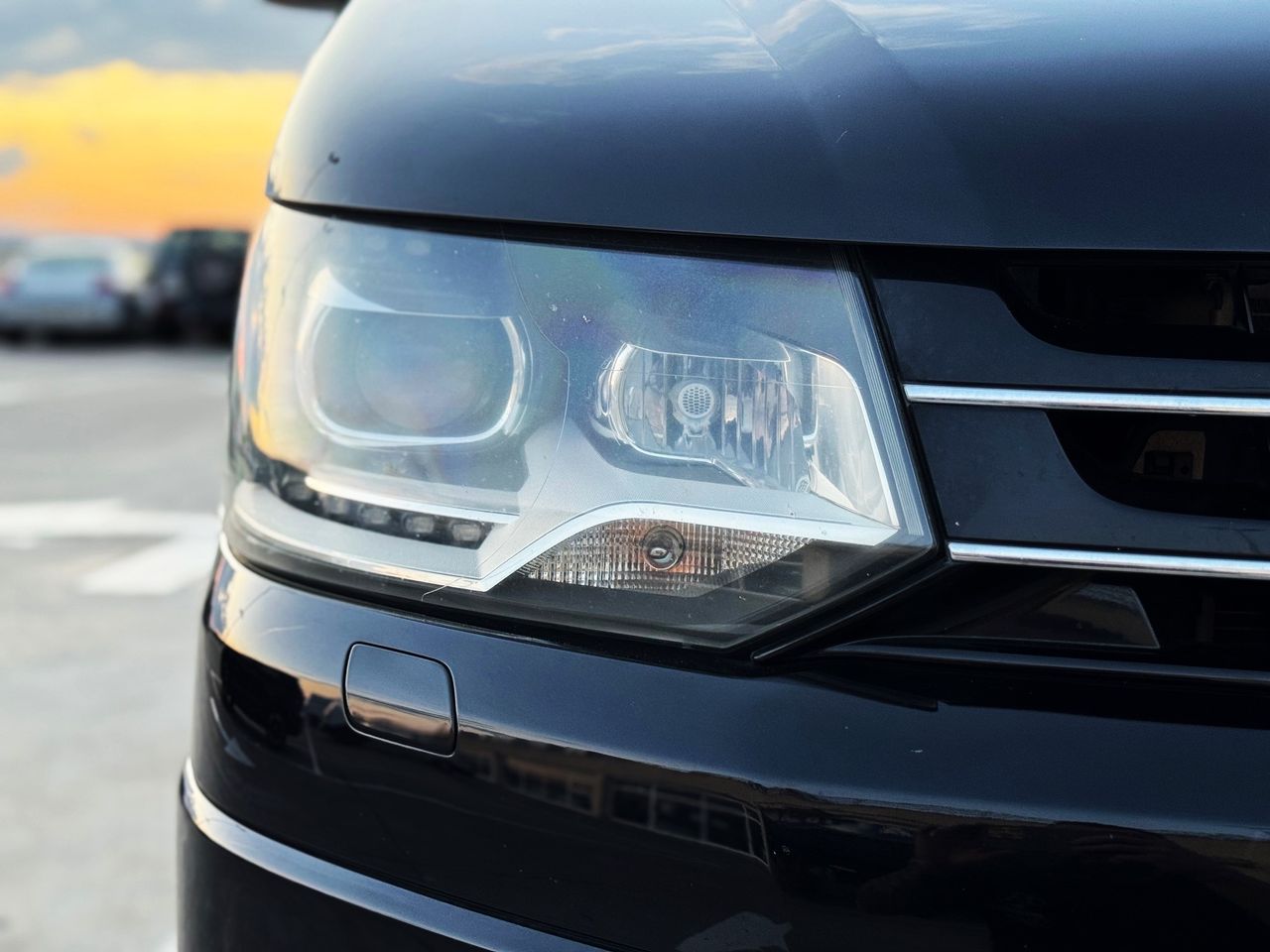 Foto Volkswagen Multivan 11