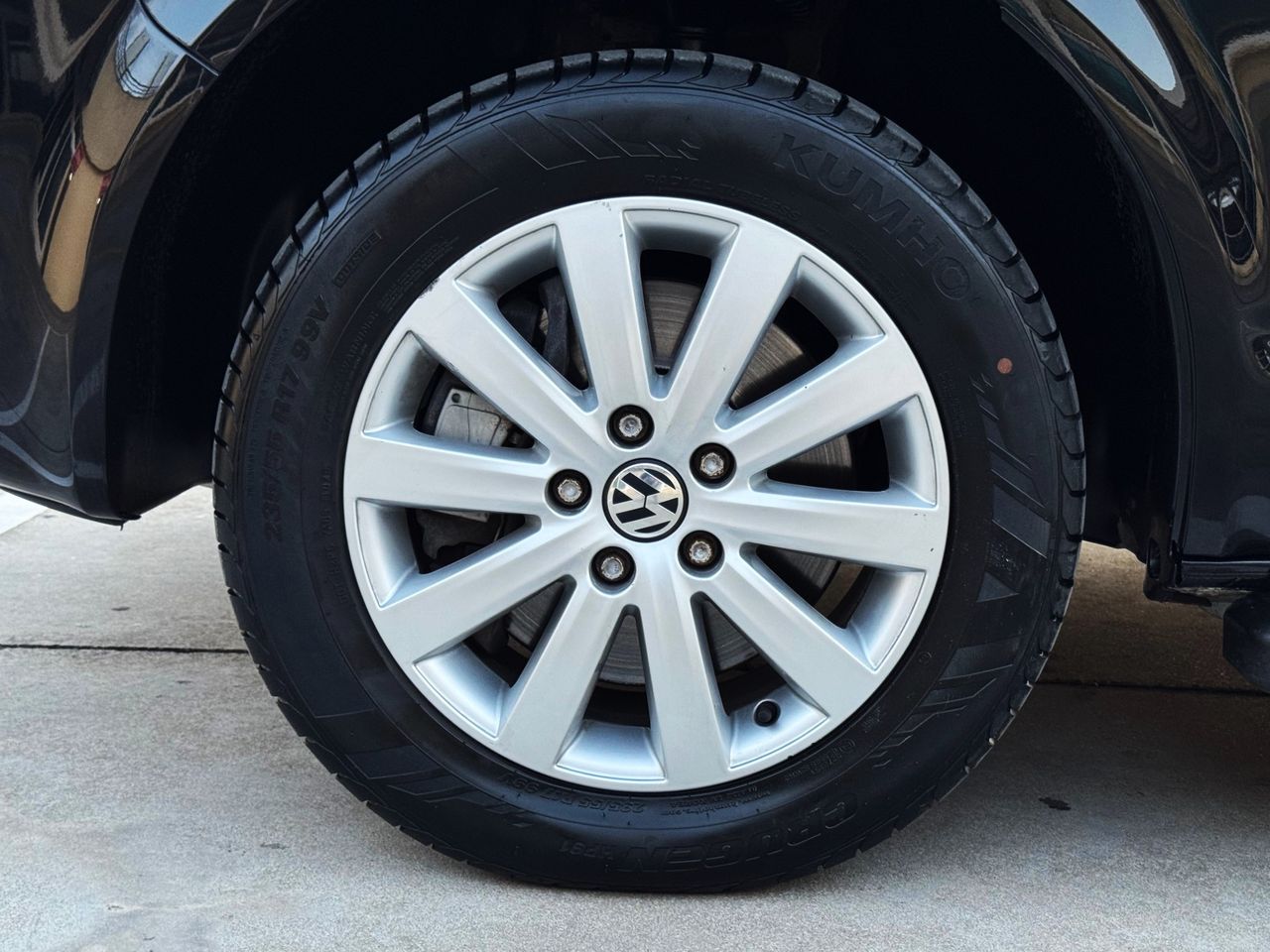 Foto Volkswagen Multivan 15