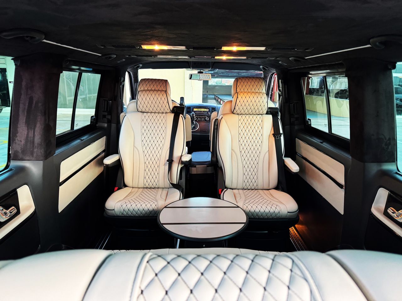 Foto Volkswagen Multivan 33