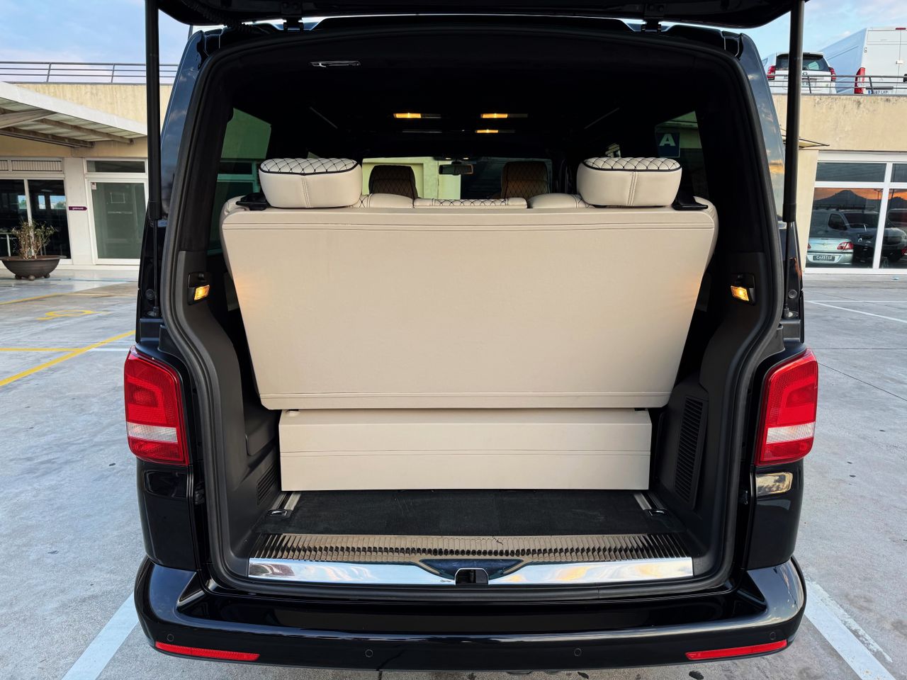 Foto Volkswagen Multivan 35