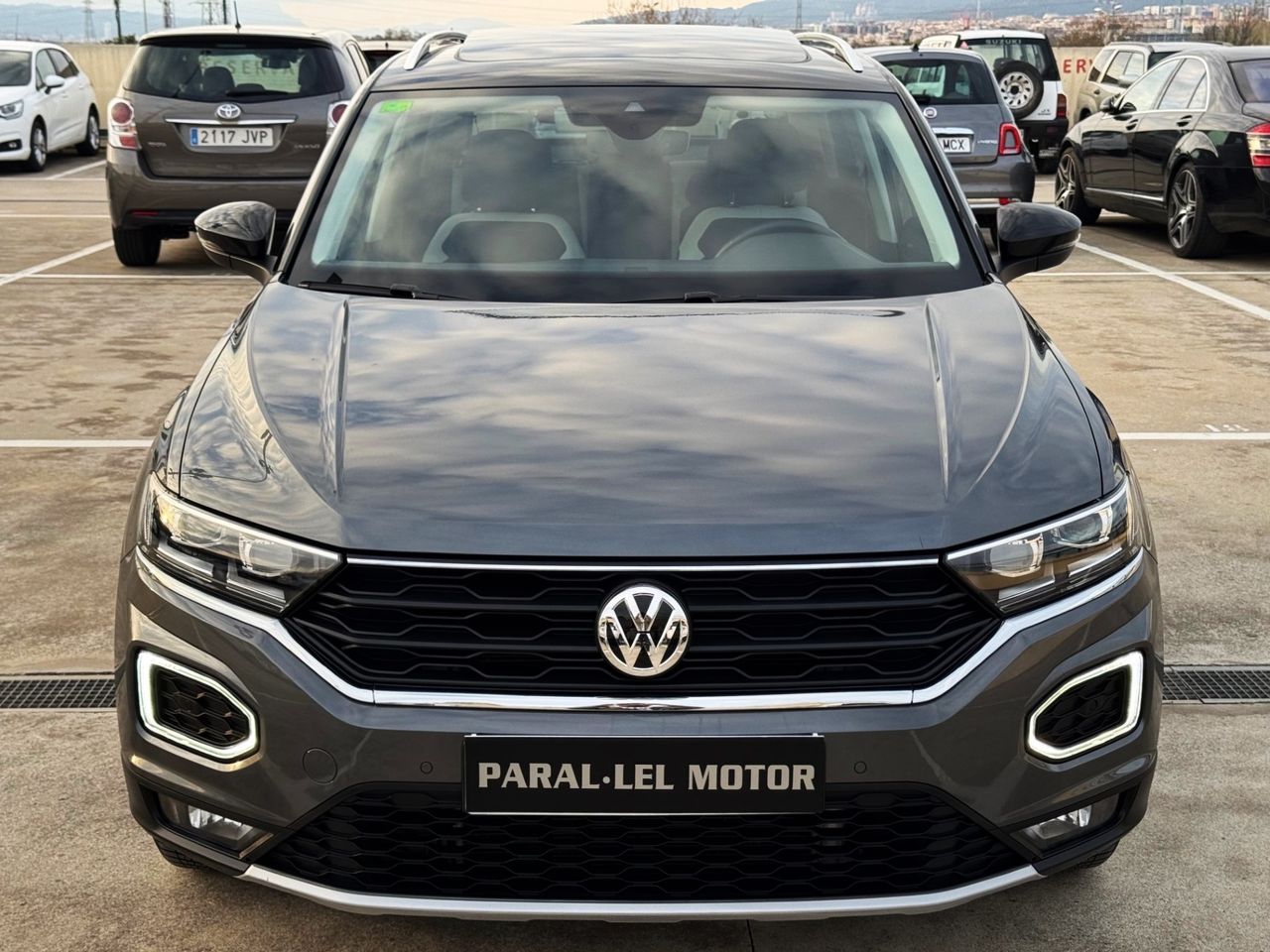 Foto Volkswagen T-Roc 5
