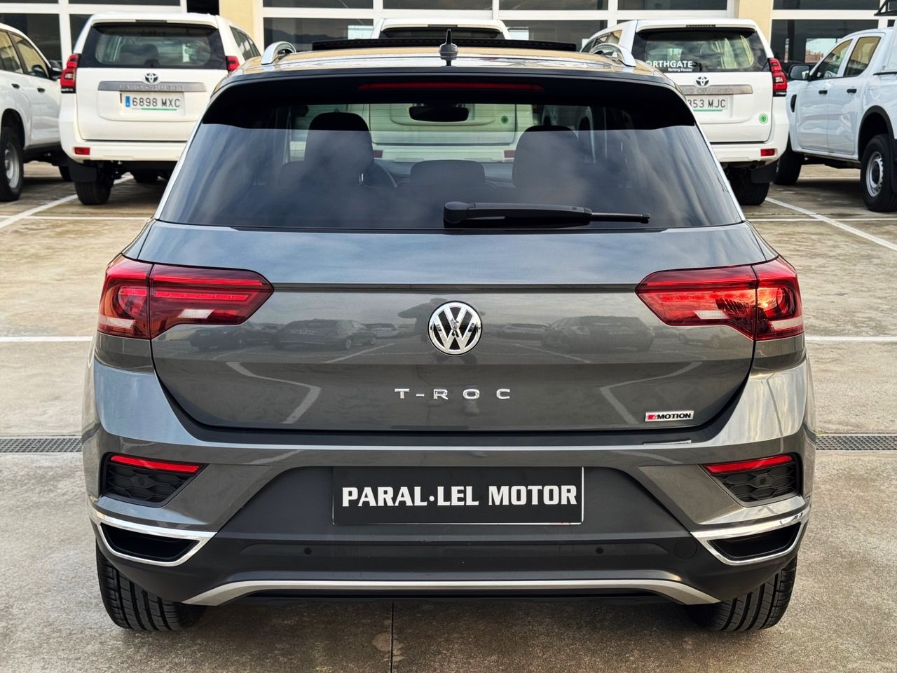 Foto Volkswagen T-Roc 7