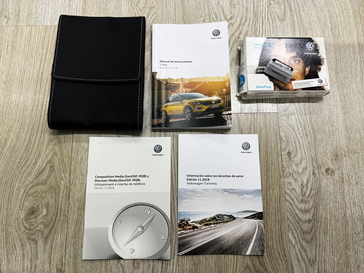 Foto Volkswagen T-Roc 42