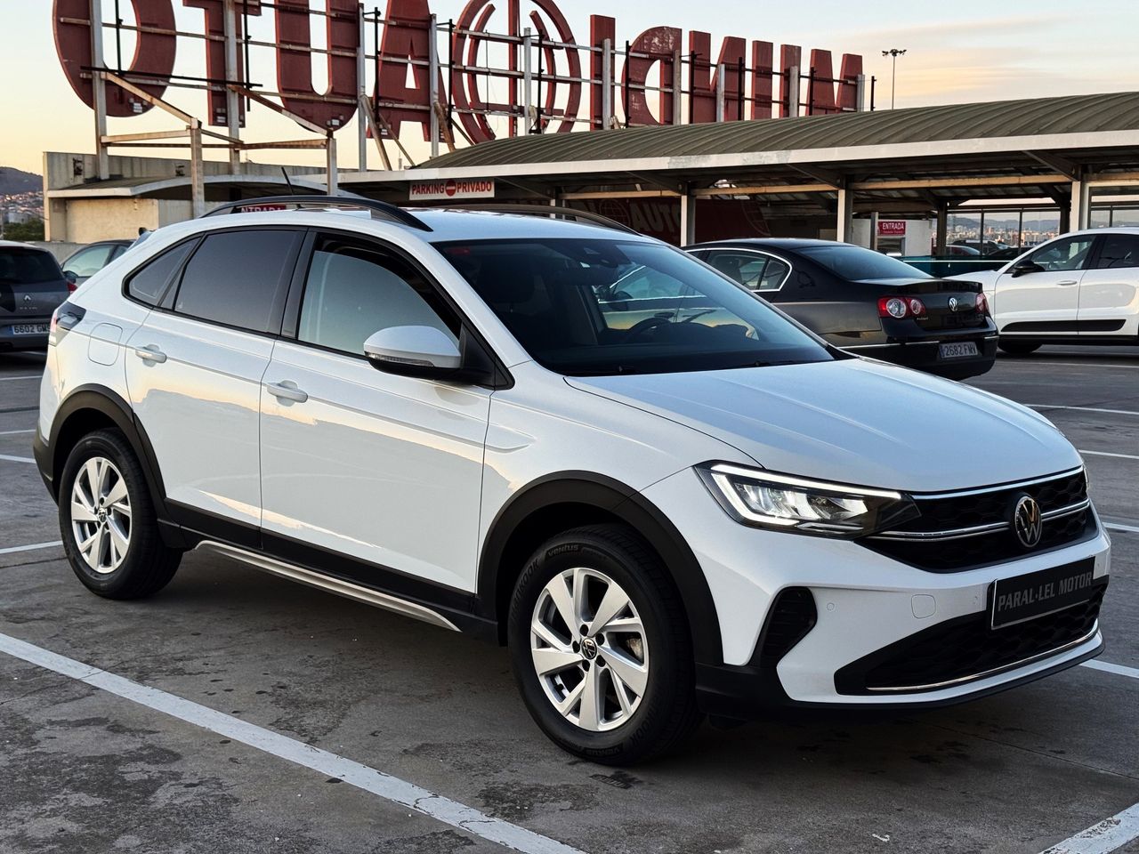 Foto Volkswagen Taigo 1