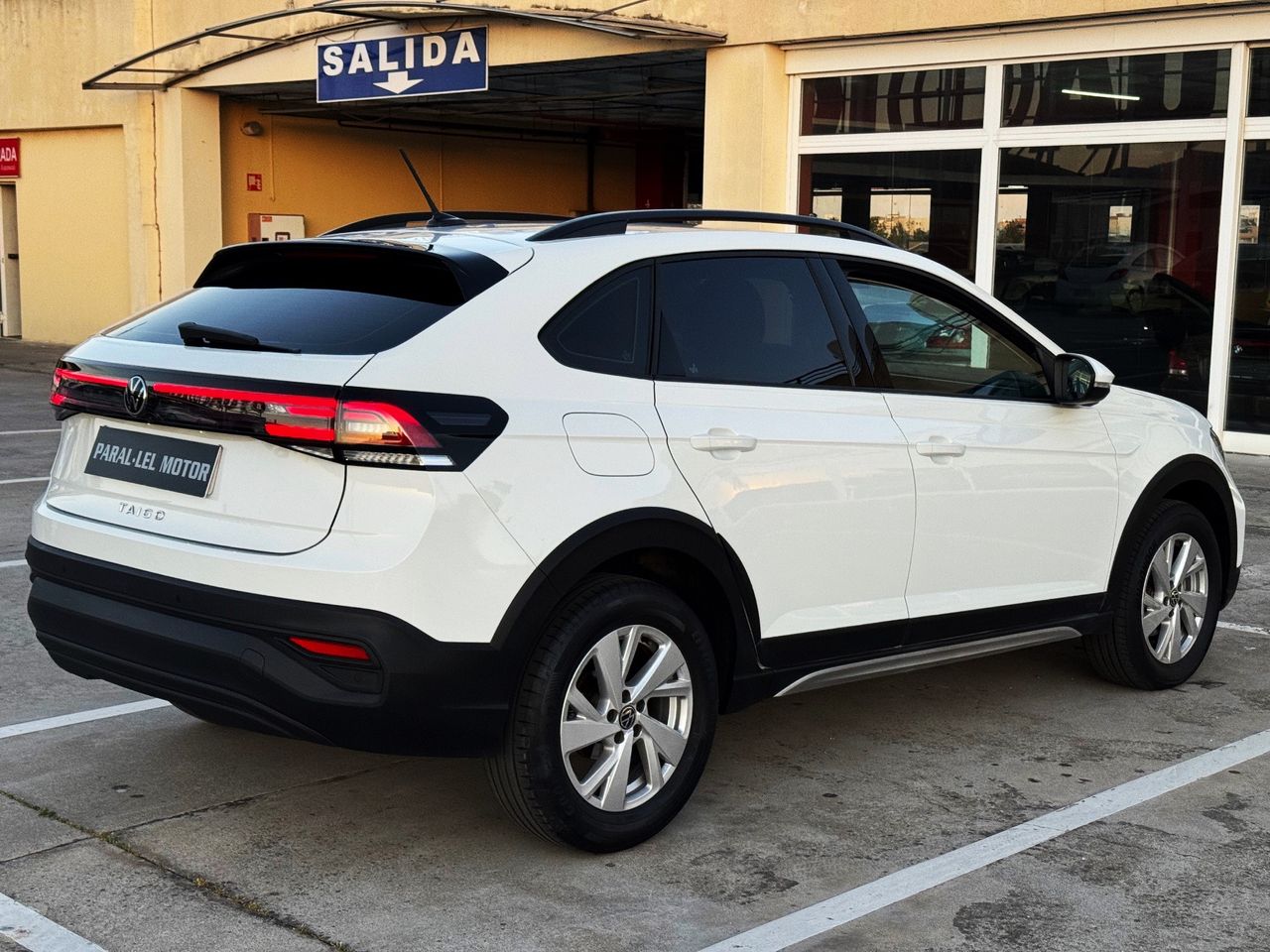 Foto Volkswagen Taigo 3